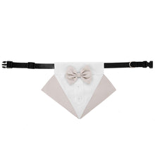 Load image into Gallery viewer, 1Pc Cute Adjustable Dog Necktie Dog Cat Grooming Formal Tie Comfortable Dog Suit Tuxedo Bow Ties Pet Accessories

