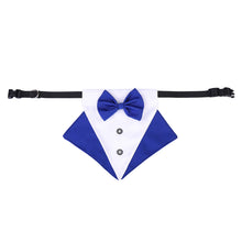 Load image into Gallery viewer, 1Pc Cute Adjustable Dog Necktie Dog Cat Grooming Formal Tie Comfortable Dog Suit Tuxedo Bow Ties Pet Accessories
