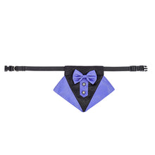 Load image into Gallery viewer, 1Pc Cute Adjustable Dog Necktie Dog Cat Grooming Formal Tie Comfortable Dog Suit Tuxedo Bow Ties Pet Accessories
