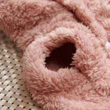 Load image into Gallery viewer, 1Pc Fleece Dog Hoodie Winter Pet Dog Clothes for Dogs Coat Jacket Soft French Bulldog Clothing for Dogs Pets Clothing Pug

