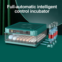 Load image into Gallery viewer, 1Pc Egg Incubator Fully Automatic Turning Hatching Brooder Farm Bird Quail Chicken Poultry Farm Hatcher Turner Incubation Tool
