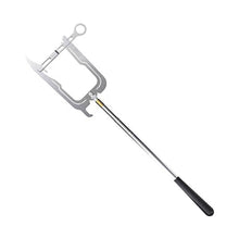 Load image into Gallery viewer, Portable Mooring Rope Dock Hook Stainless Steel Long-distance Threader Stop Ship Kayak Accessories Boat Tool
