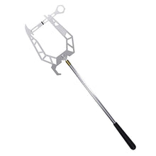 Load image into Gallery viewer, Portable Mooring Rope Dock Hook Stainless Steel Long-distance Threader Stop Ship Kayak Accessories Boat Tool

