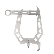 Load image into Gallery viewer, Portable Mooring Rope Dock Hook Stainless Steel Long-distance Threader Stop Ship Kayak Accessories Boat Tool
