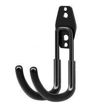 Load image into Gallery viewer, Garage Organizer Wall Mount Metal Hook Bicycle Hanger Hooks Anti-slip Storage Heavy Duty Hook For Car Garage Garden Tool
