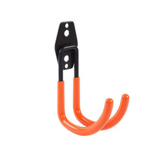 Load image into Gallery viewer, Garage Organizer Wall Mount Metal Hook Bicycle Hanger Hooks Anti-slip Storage Heavy Duty Hook For Car Garage Garden Tool
