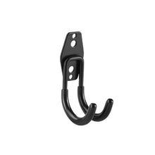 Load image into Gallery viewer, Garage Organizer Wall Mount Metal Hook Bicycle Hanger Hooks Anti-slip Storage Heavy Duty Hook For Car Garage Garden Tool
