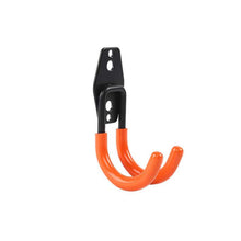 Load image into Gallery viewer, Garage Organizer Wall Mount Metal Hook Bicycle Hanger Hooks Anti-slip Storage Heavy Duty Hook For Car Garage Garden Tool
