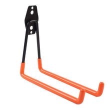 Load image into Gallery viewer, Garage Organizer Wall Mount Metal Hook Bicycle Hanger Hooks Anti-slip Storage Heavy Duty Hook For Car Garage Garden Tool
