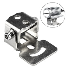 Load image into Gallery viewer, Motorcycle LED Light Bracket Mount Headlight Spotlight Brackets Parts Sponge Clamp For Dirt Bike Accessories
