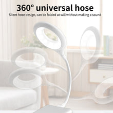 Load image into Gallery viewer, LED Table Lamp Portable Night Light Lamp Freely Foldable Desk Lamp USB Reading Talbe Lamp Eye Protection Saving Energy Desk Lamp
