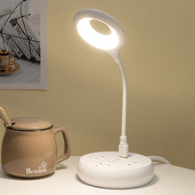 Load image into Gallery viewer, LED Table Lamp Portable Night Light Lamp Freely Foldable Desk Lamp USB Reading Talbe Lamp Eye Protection Saving Energy Desk Lamp
