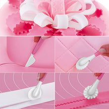 Load image into Gallery viewer, 4Pcs/Set Fondant Cake Decorating Pen Modelling Tools Pastry Carving Cutter Baking Craft Molds DIY Cake Decorating Tools
