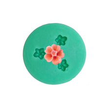 Load image into Gallery viewer, Mini Flowers Series Silicone Mold DIY Handmade Fondant Cake Baking Chocolate Sugar Cake Tool Resin Polymer Clay Making Mould
