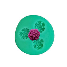 Load image into Gallery viewer, Mini Flowers Series Silicone Mold DIY Handmade Fondant Cake Baking Chocolate Sugar Cake Tool Resin Polymer Clay Making Mould
