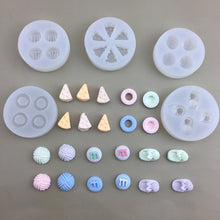 Load image into Gallery viewer, 3D Cheese Bunny Slippers Silicone Mold Fondant Silicone Mould DIY Chocolate Cookie Baking Mold Cake DIY Decorating Tool

