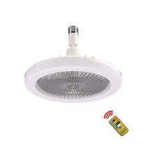 Load image into Gallery viewer, 30W E27 Ceiling Fan with Lights 85-265V LED Fan Lights Ceiling Lamp with Fan Electric Fan with Remote Control for Bedroom Living Room
