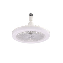 Load image into Gallery viewer, 30W E27 Ceiling Fan with Lights 85-265V LED Fan Lights Ceiling Lamp with Fan Electric Fan with Remote Control for Bedroom Living Room
