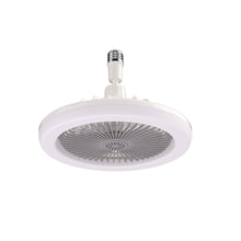 Load image into Gallery viewer, 30W E27 Ceiling Fan with Lights 85-265V LED Fan Lights Ceiling Lamp with Fan Electric Fan with Remote Control for Bedroom Living Room
