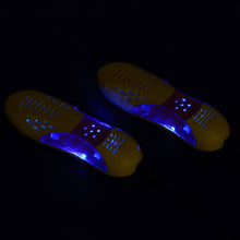 Load image into Gallery viewer, Portable Electric Shoe Dryer Boots Warmer Boot Dryer Eliminate Odor Fast Drying Shoes Drier Heater Boot Deodorizer for Winter Rainy Day
