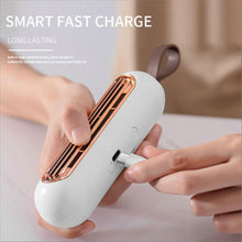 Load image into Gallery viewer, Refrigerator Ozone Deodorizer Sterilizer Rechargeable Fridge Air Cleaner Freshener Odor Eliminator Household Kitchen Ozone Generator
