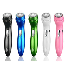 Load image into Gallery viewer, Portable Mini Electric Shaver USB Rechargeable Beard Trimmer Razor Durable Detachable Low Noise Shaver
