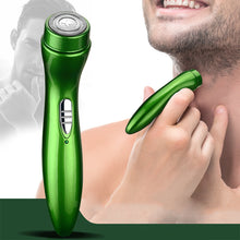 Load image into Gallery viewer, Portable Mini Electric Shaver USB Rechargeable Beard Trimmer Razor Durable Detachable Low Noise Shaver
