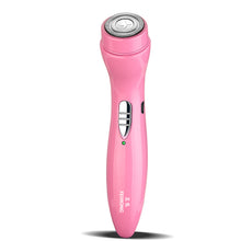 Load image into Gallery viewer, Portable Mini Electric Shaver USB Rechargeable Beard Trimmer Razor Durable Detachable Low Noise Shaver
