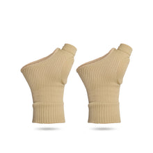 Load image into Gallery viewer, Compression Thumb Sleeve Comfortable Breathable Sweat-absorbing Wrist Support Protection Pain Relief Thumb Sleeve
