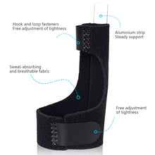Load image into Gallery viewer, Children Finger Fixation Strap Thumb Splint Adjustable Comfortable Breathable Joint Support Finger Splint Finger Protector
