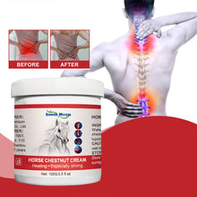 Load image into Gallery viewer, Pain Relieving Cream Relieve Joint Muscle Pain Heating Massage Cream Soothing Relaxing Pain Relief Cream Health Care
