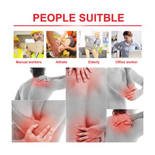 Load image into Gallery viewer, Pain Relieving Cream Relieve Joint Muscle Pain Heating Massage Cream Soothing Relaxing Pain Relief Cream Health Care
