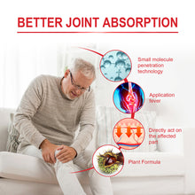 Load image into Gallery viewer, Pain Relieving Cream Relieve Joint Muscle Pain Heating Massage Cream Soothing Relaxing Pain Relief Cream Health Care
