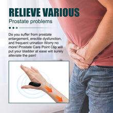 Load image into Gallery viewer, Men Prostate Care Point Clip Relieve Prostate Discomfort Men Body Massage Care Acupoint Clip Health Care
