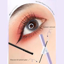 Load image into Gallery viewer, Double Headed Eyelash Glue Lasting Styling Multipurpose Eyelash Glue Natural Mild Waterproof Quick Drying Fake Eyelash Glue
