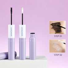 Load image into Gallery viewer, Double Headed Eyelash Glue Lasting Styling Multipurpose Eyelash Glue Natural Mild Waterproof Quick Drying Fake Eyelash Glue
