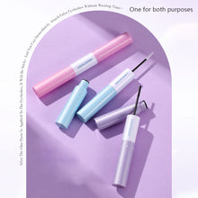 Load image into Gallery viewer, Double Headed Eyelash Glue Lasting Styling Multipurpose Eyelash Glue Natural Mild Waterproof Quick Drying Fake Eyelash Glue
