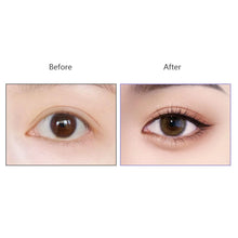 Load image into Gallery viewer, Double Headed Eyelash Glue Lasting Styling Multipurpose Eyelash Glue Natural Mild Waterproof Quick Drying Fake Eyelash Glue
