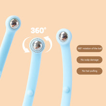 Load image into Gallery viewer, 18 Claw Roller Head Massager Relax Decompression Tool Manual Head Massager Relaxing Scalp Head Care
