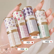 Load image into Gallery viewer, Natural Long-lasting Fresh Solid Perfume Balm Portable Convenient Solid Balm Mild Fragrance Deodorant Balm

