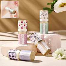 Load image into Gallery viewer, Natural Long-lasting Fresh Solid Perfume Balm Portable Convenient Solid Balm Mild Fragrance Deodorant Balm

