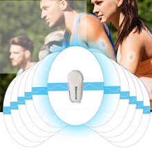 Load image into Gallery viewer, 10pcs Blood Glucose Monitoring Probe Patch Waterproof Sweatproof Traceless Non Adhesive Self-adhesive Sensor Patch
