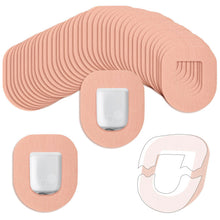 Load image into Gallery viewer, 10pcs Self-adhesive Sensor Patch Waterproof Sweatproof Breathable Blood Glucose Monitoring Probe Patch Sports Patch

