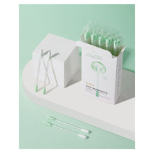 Load image into Gallery viewer, Portable Makeup Removal Cotton Swab Mild Non-irritating Makeup Remover Convenient Cleansing Cotton Swab
