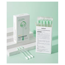 Load image into Gallery viewer, Portable Makeup Removal Cotton Swab Mild Non-irritating Makeup Remover Convenient Cleansing Cotton Swab
