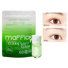 Load image into Gallery viewer, Portable Independent Packaging Makeup Remover Oil Moisturizing Lightweight Mild Deep Cleaning Makeup Remover Cleansing Oil
