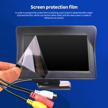 Load image into Gallery viewer, Car Rear View Camera 4.3" Screen Monitor For Truck Vehicle Parking Rear Camera Night Vision 9-36V
