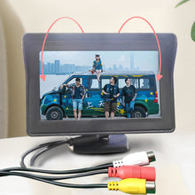 Load image into Gallery viewer, Car Rear View Camera 4.3" Screen Monitor For Truck Vehicle Parking Rear Camera Night Vision 9-36V
