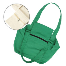 Load image into Gallery viewer, Yoga Mat Storage Bag Multifunctional Collapsible Washable Canvas Shoulder Package Outdoor Sports Fitness Pilates Large Capacity Fitness Bag
