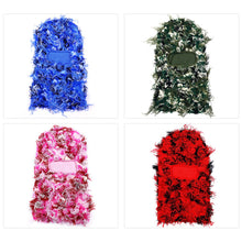 Load image into Gallery viewer, Funny Halloween Wool Balaclava Warm Headwear Party Ride Knitted Extended Neck Camo Mask
